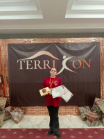 Мы на «TERRI CON»!