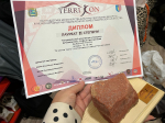Мы на «TERRI CON»!