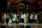 Мы на «TERRI CON»!