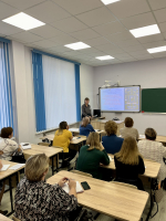 Методическое объединение заместителей директоров по воспитательной работе