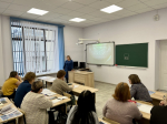 Методическое объединение заместителей директоров по воспитательной работе