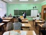 Всероссийская акция «Сдаем вместе. День сдачи ЕГЭ родителями». «Это очень нужно, важно и полезно!»