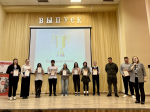 Итоги муниципального этапа регионального конкурса знатоков отечественной истории «Героика Российской державы» в 2025 году