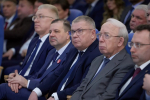Отчет Губернатора: стабильность, динамика, развитие