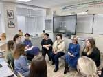 Муниципальное методическое объединение классных руководителей