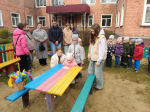 Профессиональные пробы в педклассе