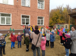 Профессиональные пробы в педклассе