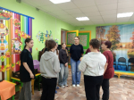 Профессиональные пробы в педклассе