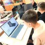 Моделирование 3d объектов