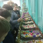 Волшебство новогодних традиций