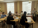 Рабочая встреча руководителей школьных музеев