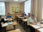 Рабочая встреча руководителей школьных музеев
