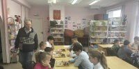 Первенство Собинского муниципального округа по шашкам «Чудо - шашки» - Управление образования