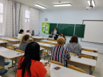 Давайте познакомимся! День сдачи ЕГЭ родителями