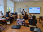 Система профилактики неуспеваемости обучающихся при подготовке к ГИА по информатике