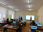 Система профилактики неуспеваемости обучающихся при подготовке к ГИА по информатике