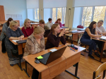 Система профилактики неуспеваемости обучающихся при подготовке к ГИА по информатике