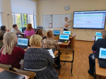 Система профилактики неуспеваемости обучающихся при подготовке к ГИА по информатике