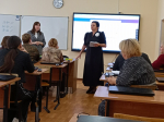 Система профилактики неуспеваемости обучающихся при подготовке к ГИА по информатике