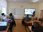 Система профилактики неуспеваемости обучающихся при подготовке к ГИА по информатике